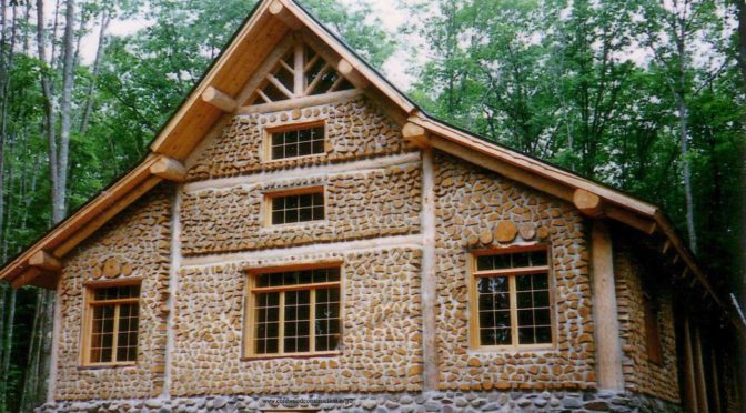 Дома из поленьев и глины фото Дома из поленьев и глины фото