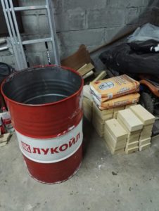 Тандыр своими руками в бочке Тандыр своими руками в бочке